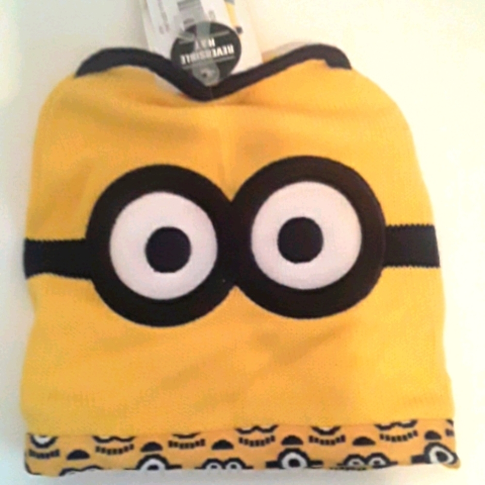 Universal Studio Despictable Me Hat